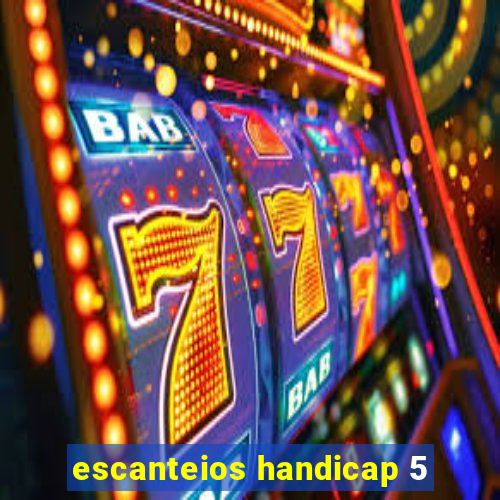 escanteios handicap 5